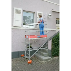 Krause Grundgerüst ClimTec