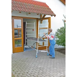 Krause Grundgerüst ClimTec