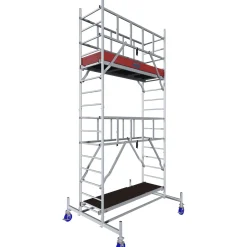 Krause PROTEC ALU-FAHRGERÜST AH 5,30 M