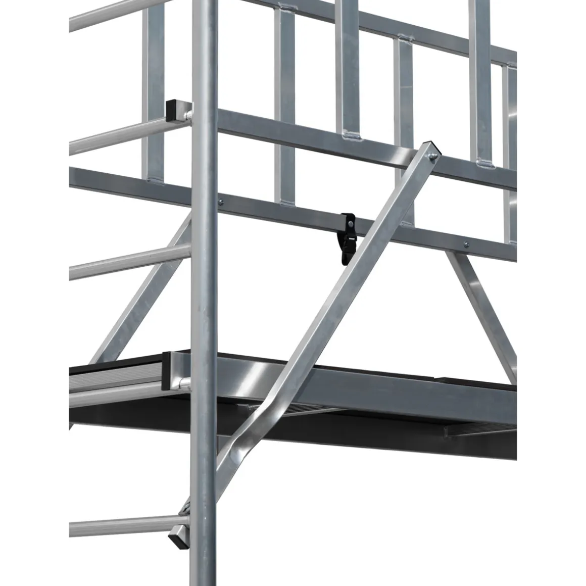 Krause PROTEC ALU-FAHRGERÜST AH 5,30 M