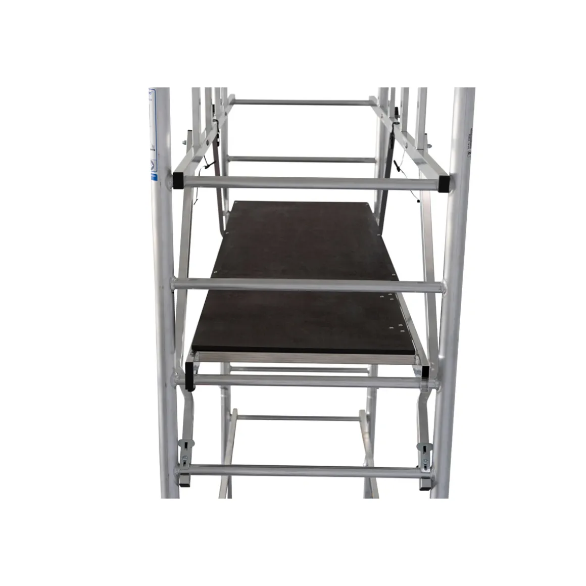 Krause PROTEC ALU-FAHRGERÜST AH 5,30 M