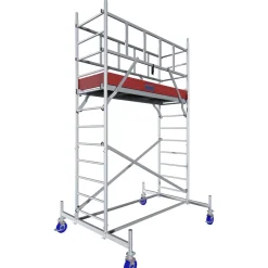 Krause PROTEC ALU-FAHRGERÜST AH 4,30 M