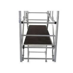 Krause PROTEC ALU-FAHRGERÜST AH 4,30 M