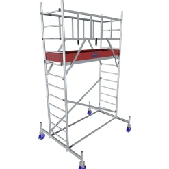 Krause PROTEC ALU-FAHRGERÜST AH 4,30 M