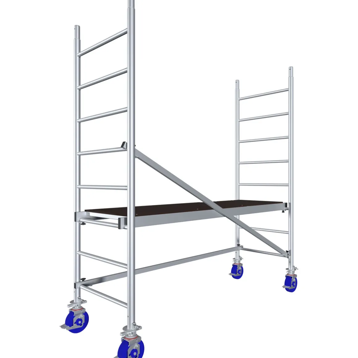 Krause PROTEC ALU-FAHRGERÜST AH 2,90 M