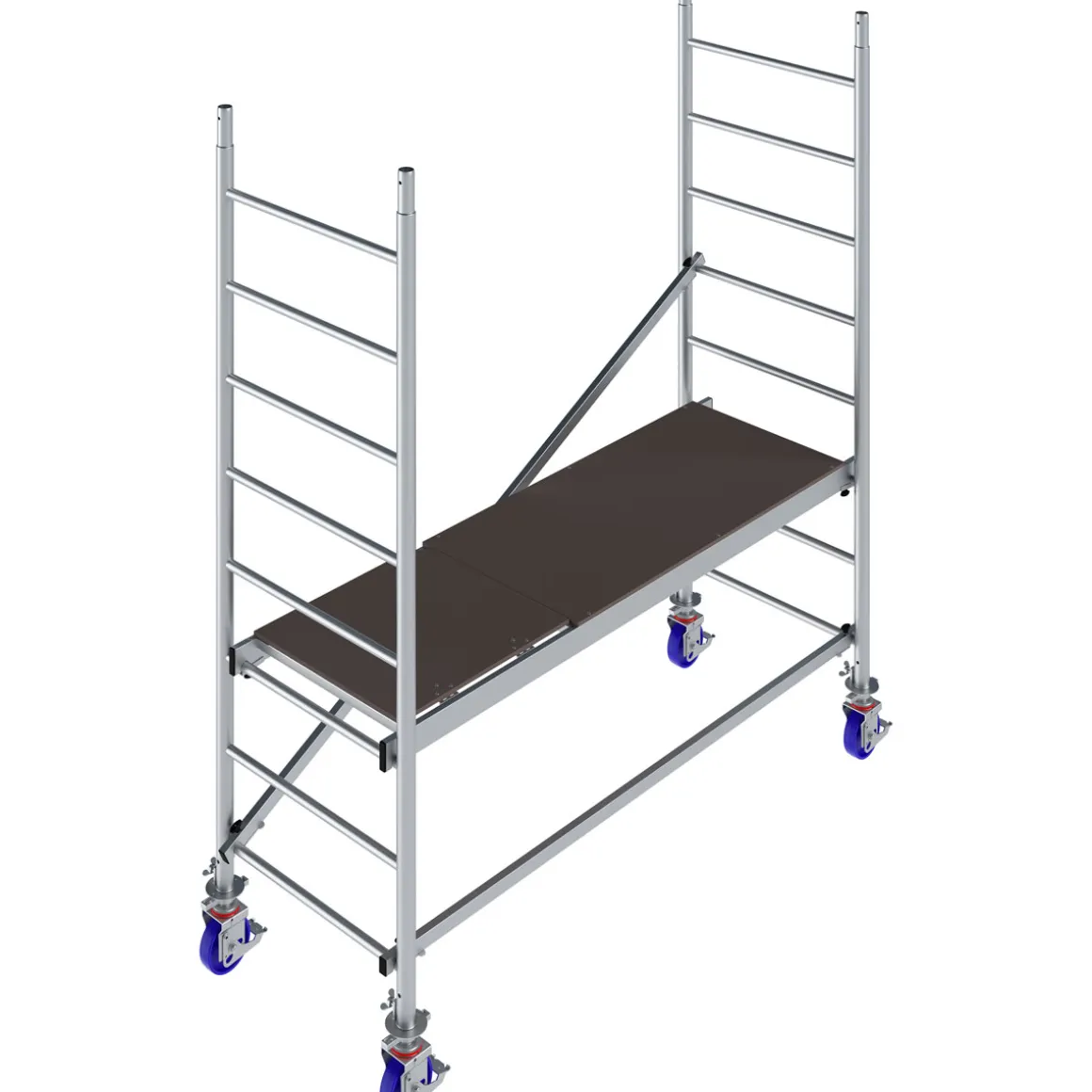 Krause PROTEC ALU-FAHRGERÜST AH 2,90 M