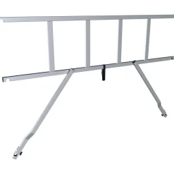 Krause PROTEC XXL ALU-FAHRGERÜST BREITAUFBAU 2,00 x 1,20 M AH 5,30 M