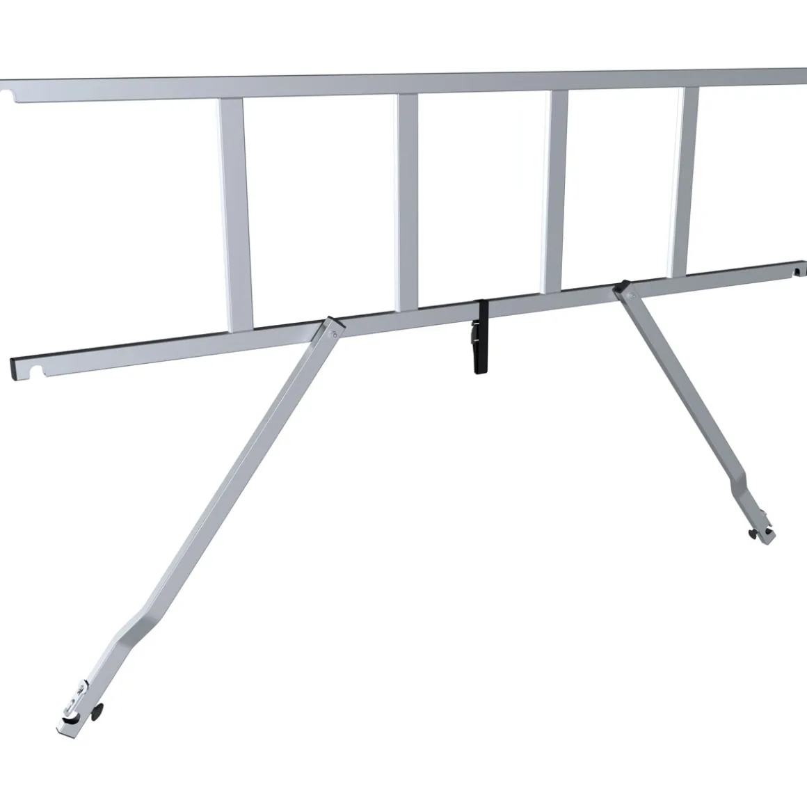 Krause PROTEC XXL ALU-FAHRGERÜST BREITAUFBAU 2,00 x 1,20 M AH 5,30 M