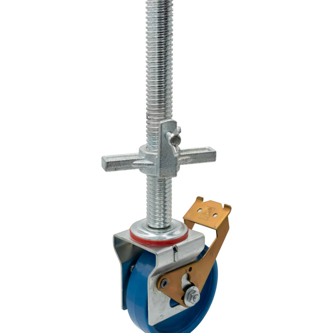 Krause PROTEC XXL ALU-FAHRGERÜST BREITAUFBAU 2,00 x 1,20 M AH 2,90 M