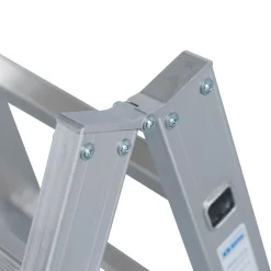 Krause STABILO SPROSSEN-DOPPELLEITER 2 x 7 SPROSSEN