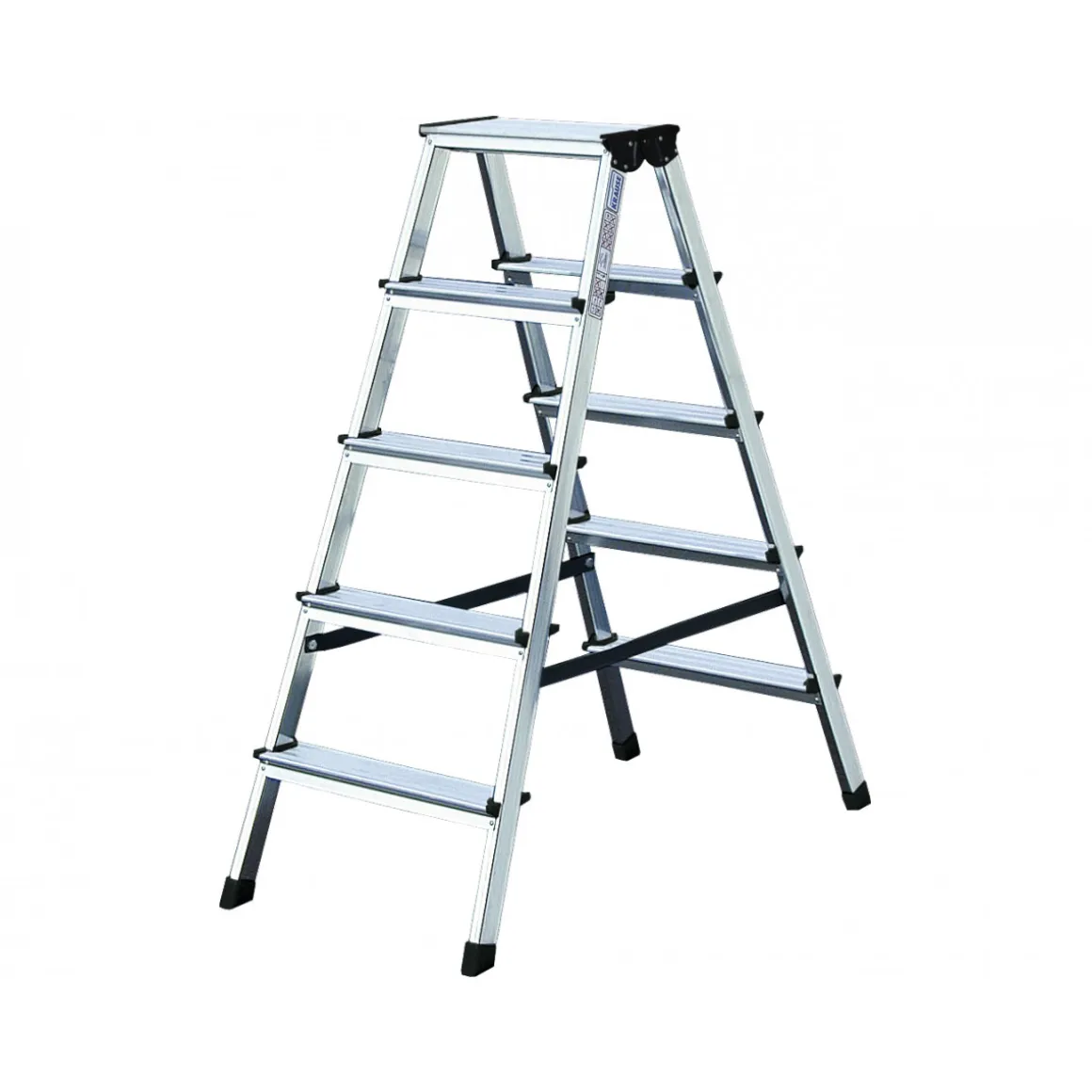 Krause Stufen-Doppelleiter Dopplo