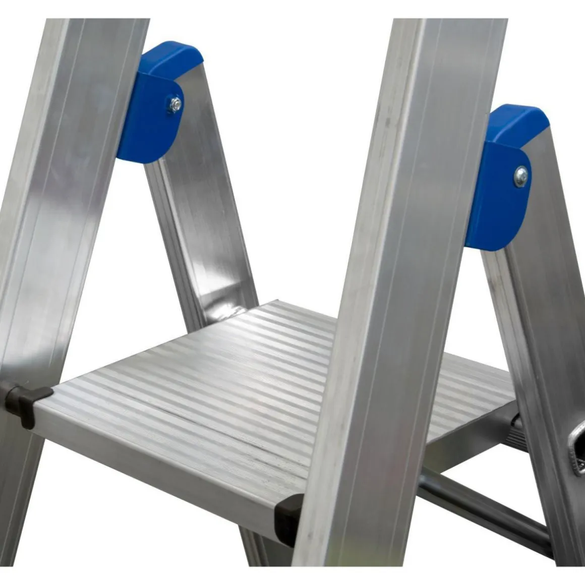 Krause Stufen-Stehleiter Stabilo 10 Stufen