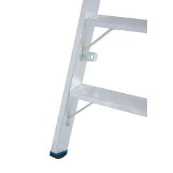 Krause Stufen-Stehleiter Stabilo 6 Stufen