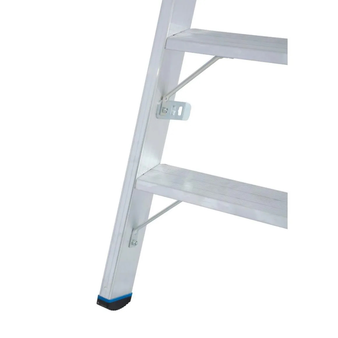 Krause Stufen-Stehleiter Stabilo 6 Stufen