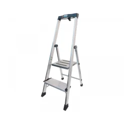 Krause Stufen-Stehleiter Safepro 2 Stufen