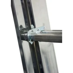 Krause Vielzweckleiter Tribilo 3 x 8 Sprossen mit Treppenfunktion