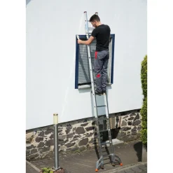 Krause Vielzweckleiter Tribilo 3 x 12 Sprossen