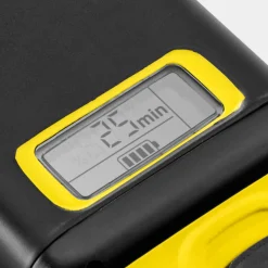 Kärcher Akku und Ladegerät Starter Kit Battery Power 18/25