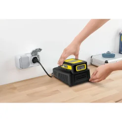 Kärcher Akku und Ladegerät Starter Kit Battery Power 18/25