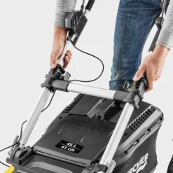 Kärcher Akku-Rasenmäher LMO 5-18 Dual