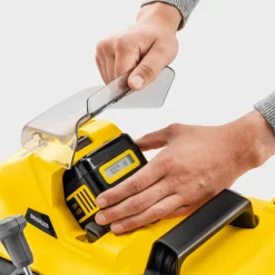 Kärcher Akku-Rasenmäher LMO 3-18 Battery Set