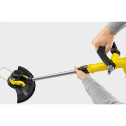 Kärcher Akku-Rasentrimmer LTR 3-18 Dual Battery Set