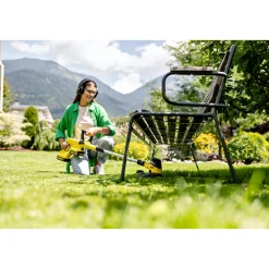 Kärcher Akku-Rasentrimmer LTR 3-18 Dual