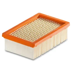 Kärcher Flachfaltenfilter für Mehrzwecksauger WD4 WD5 WD6
