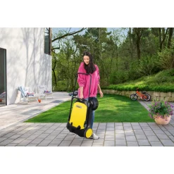 Kärcher Kehrmaschine S4