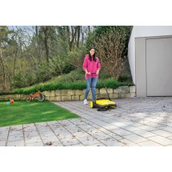 Kärcher Kehrmaschine S4