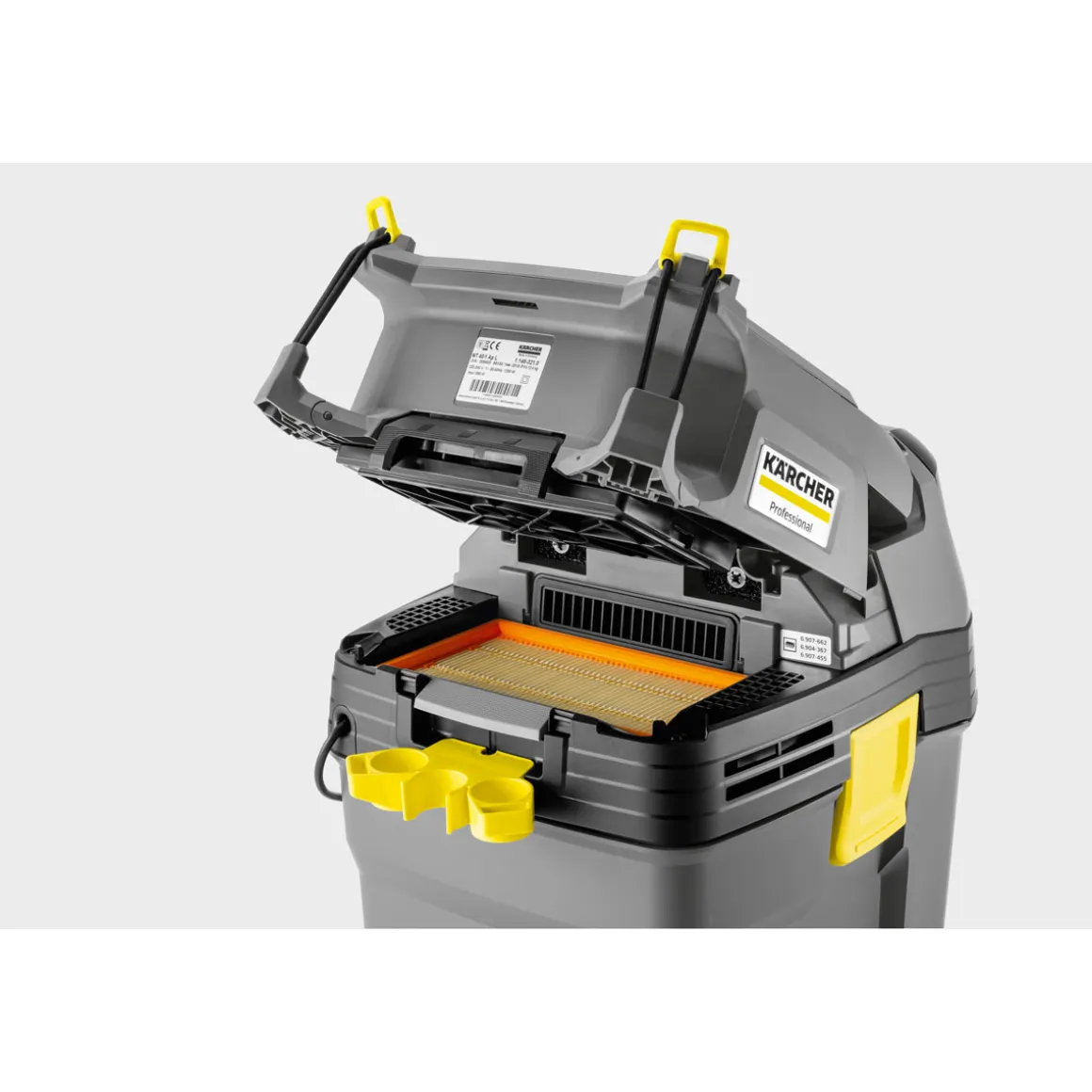 Kärcher Nass-Trockensauger NT 30/1 Ap