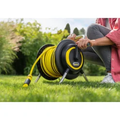 Kärcher Wand-Schlauchtrommel HR 3.20 Set