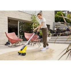 Kärcher Akku-Terrassenreiniger PCL 3-18