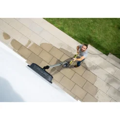 Kärcher Fassaden- und Glas-Reinigungsaufsatz für TLA4/HDR