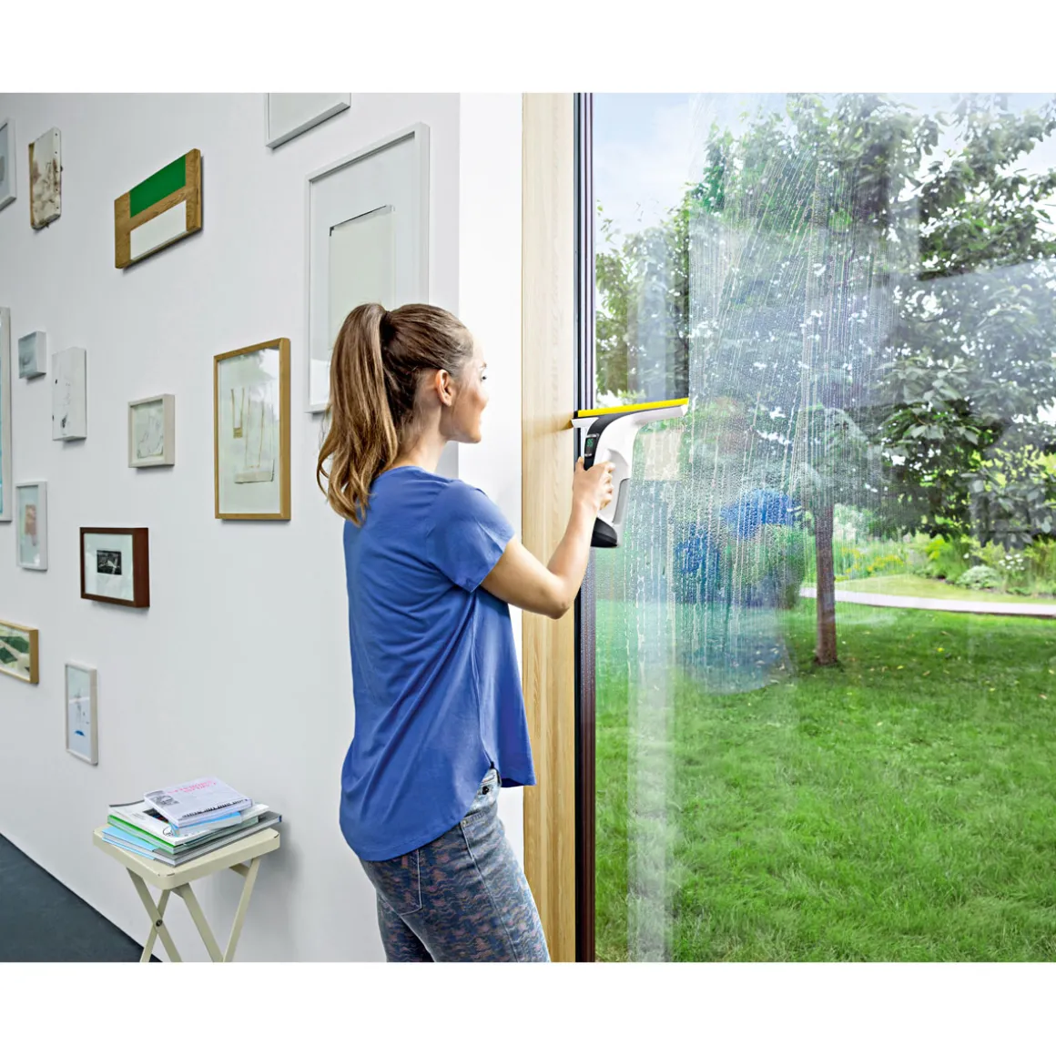 Kärcher Fensterreiniger WV 6 Plus