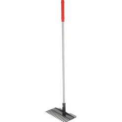 Krücke für Mistboy 75 cm anthrazit