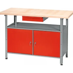 Kreher Metall-Werkbank