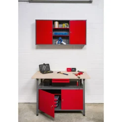 Kreher Metall-Werkbank