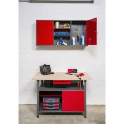 Kreher Metall-Werkbank