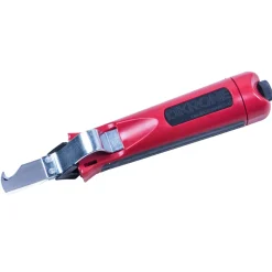 Krone Abmantelmesser f Kabel 4-28 mm