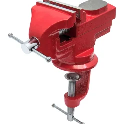 Krone Bastler-Schraubstock drehbar 60 mm