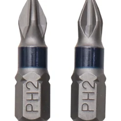 Krone Bit PH 2 2 Stück