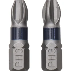 Krone Bit PH 3 2 Stück