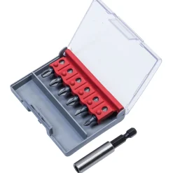 Krone Bit-Satz PH Magnethalter 7 teilig