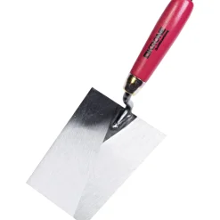 Krone Eckige Kelle 160 mm S-Hals