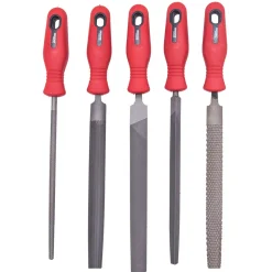 Krone Feilensatz 5 teilig