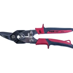 Krone Figuren-Hebelblechschere 260 mm li.