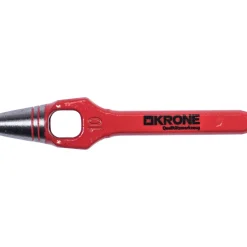 Krone Henkel-Locheisen 10 mm