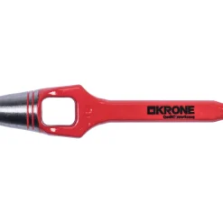 Krone Henkel-Locheisen 16 mm