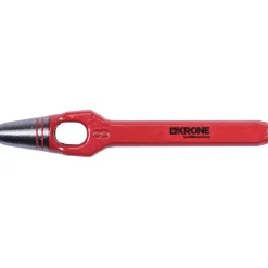 Krone Henkel-Locheisen 8 mm